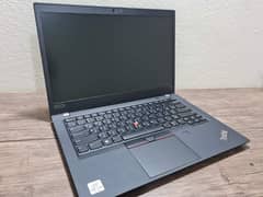 Lenovo ThinkPad T14 Core-i7 10th Gen Processor 16gb Ram 256gb NVME ssd