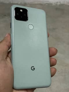 Google Pixel 5 0