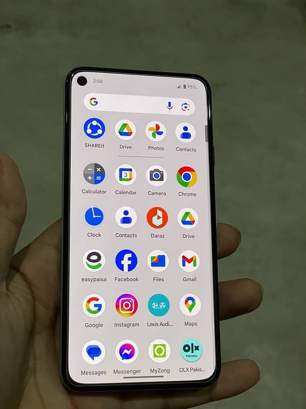 Google Pixel 5 2