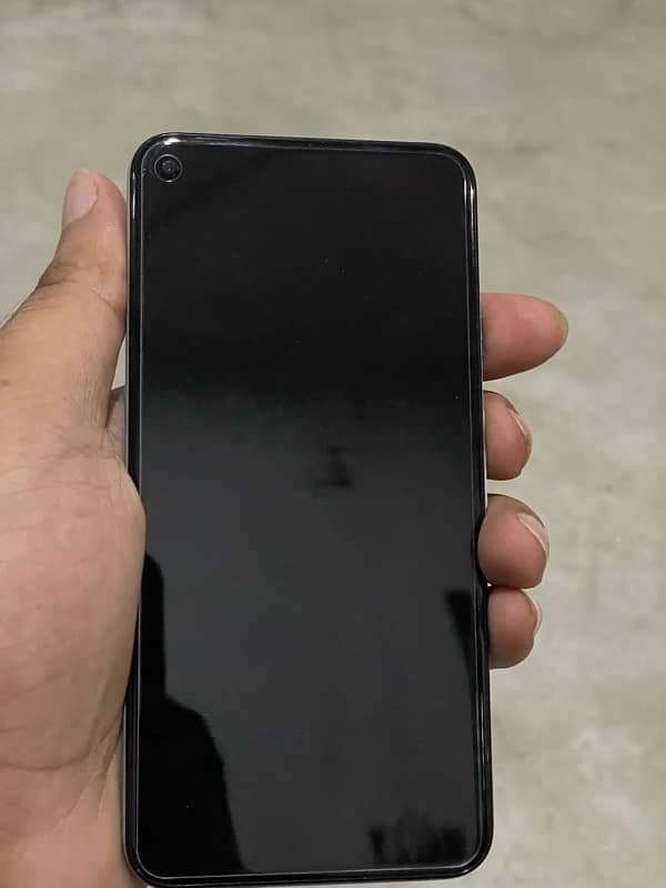 Google Pixel 5 3