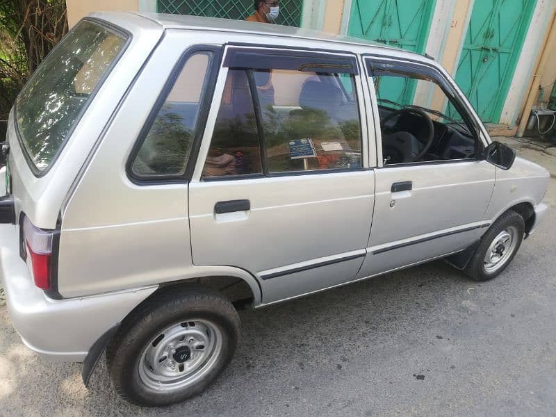 Suzuki Mehran VXR 2004 2