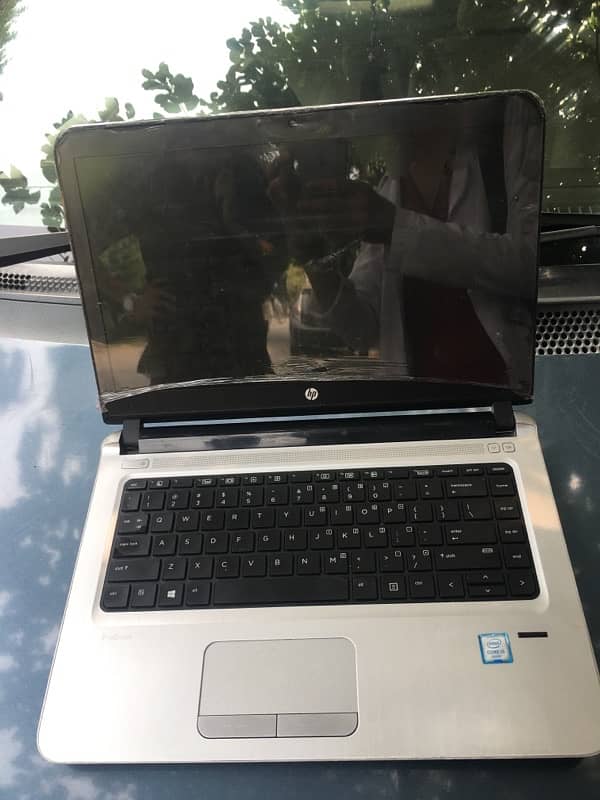 Hp pro book 440 0