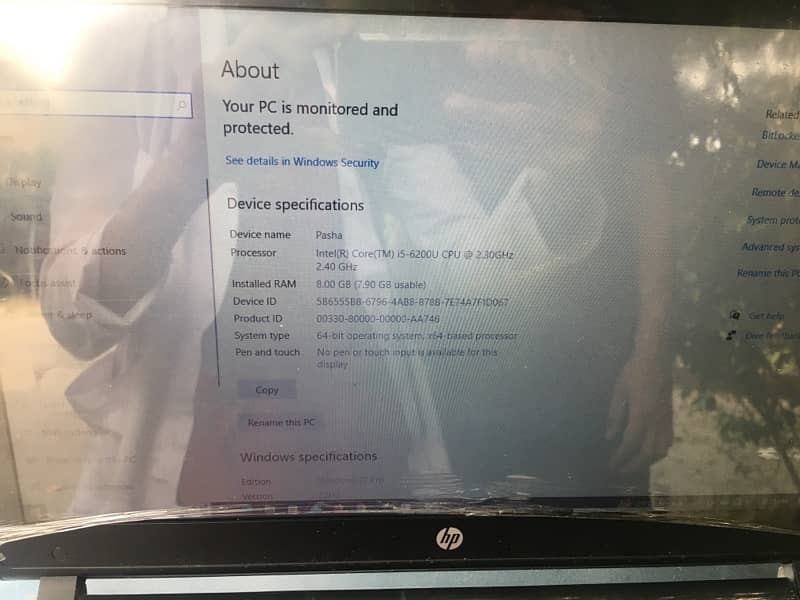 Hp pro book 440 2