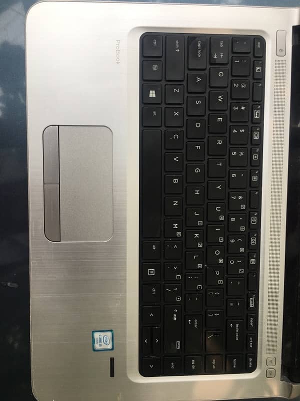 Hp pro book 440 3