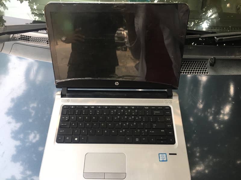 Hp pro book 440 4