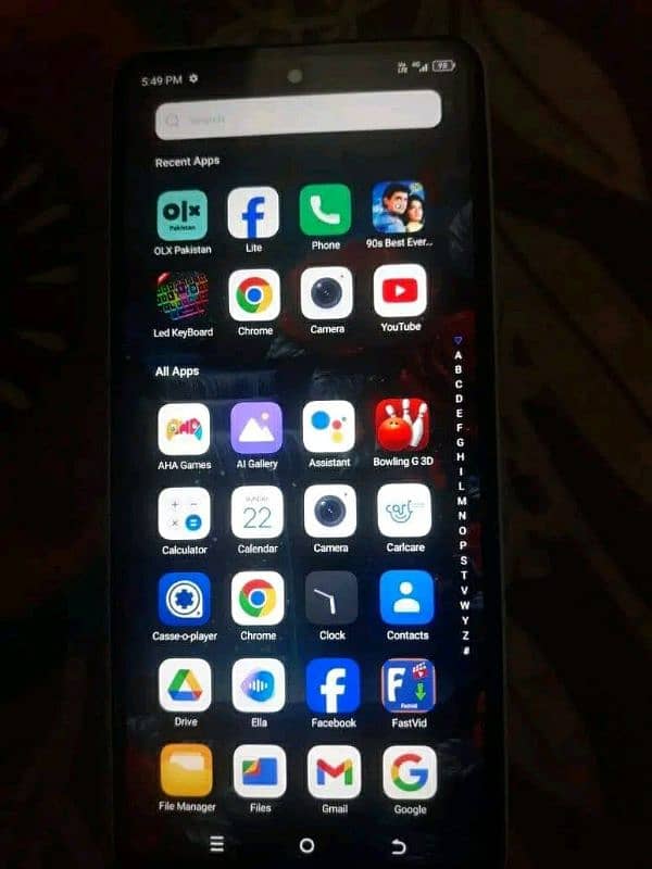 tecno camon 19 mobile for sale 3