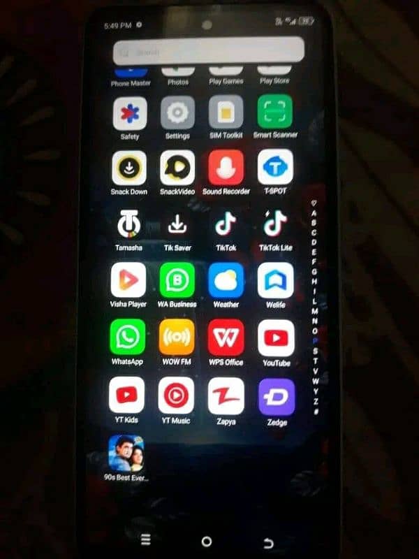 tecno camon 19 mobile for sale 6