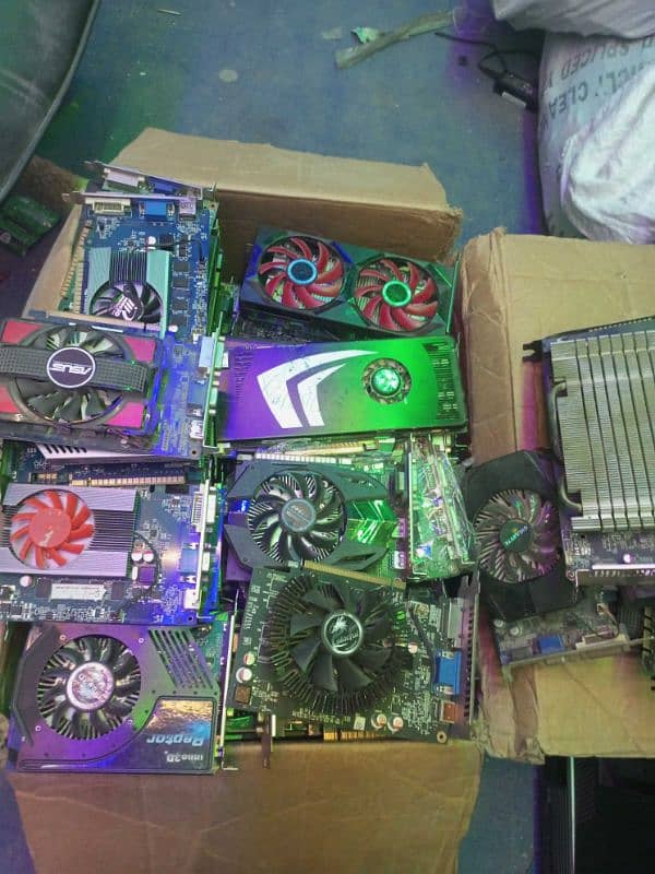 Graphics Card Hardware Repair Shop 7