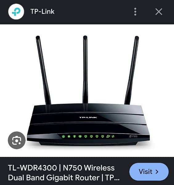 Tp link dual band 5g router +onu 1