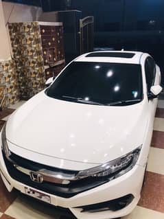 Honda Civic VTi Oriel Prosmatec 2022