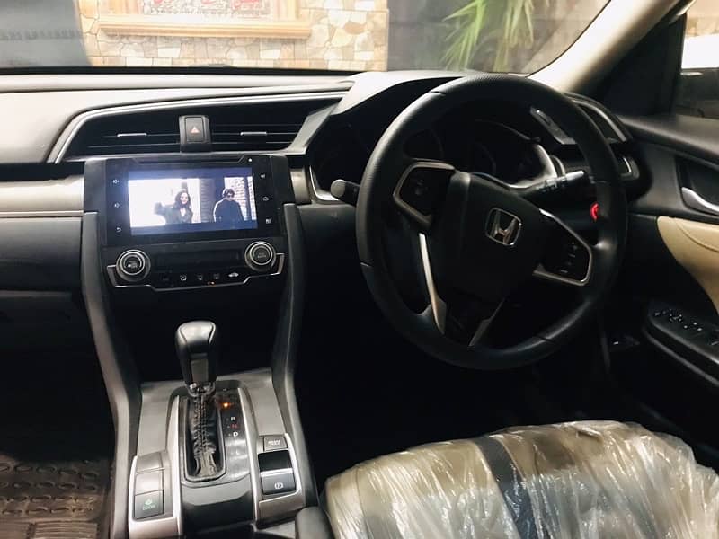 Honda Civic VTi Oriel Prosmatec 2022 5