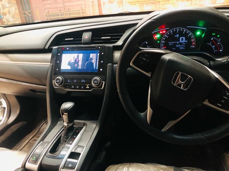 Honda Civic VTi Oriel Prosmatec 2022 9