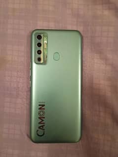 Tecno Camon 17 0