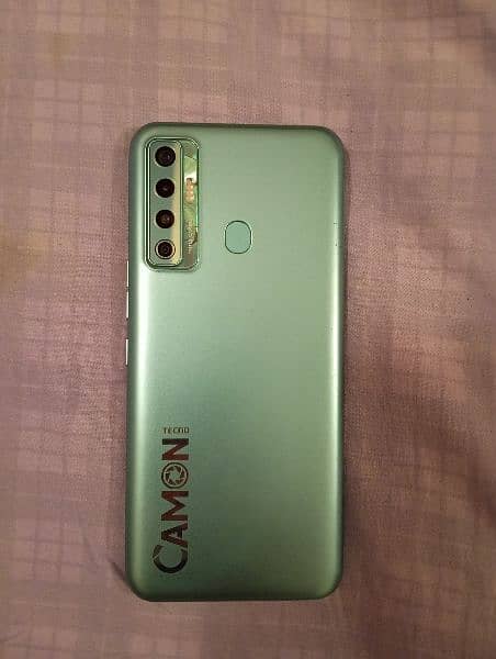 Tecno Camon 17 0