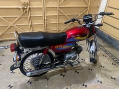 Zxmco 70cc 2021 Model 0