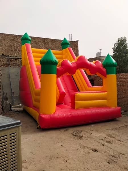 jumping castle slide available ha new hamry pas 1