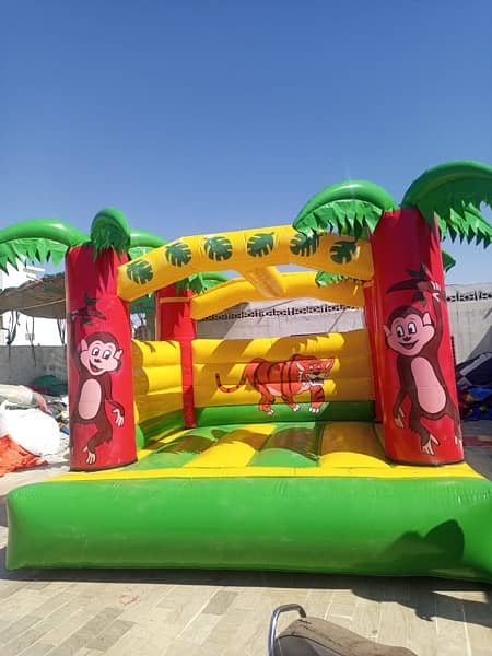 jumping castle slide available ha new hamry pas 6