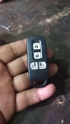 car key wagnor /alto. cultus/honda. city,civic. brv vezal 03441740705