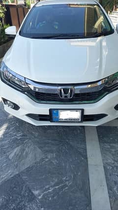 Honda City IVTEC 2022