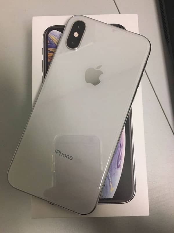 Iphone XS Max 512GB Dual PTA Approved 0