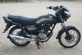 Honda Deluxe 125cc