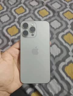 Iphone 15 Pro Max HK PTA