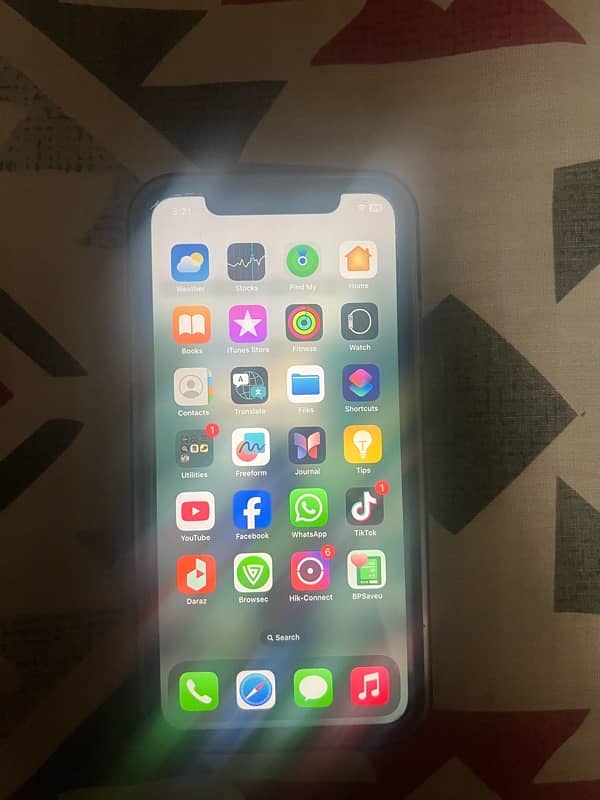 Iphone 11 64GB PTA Approved 1