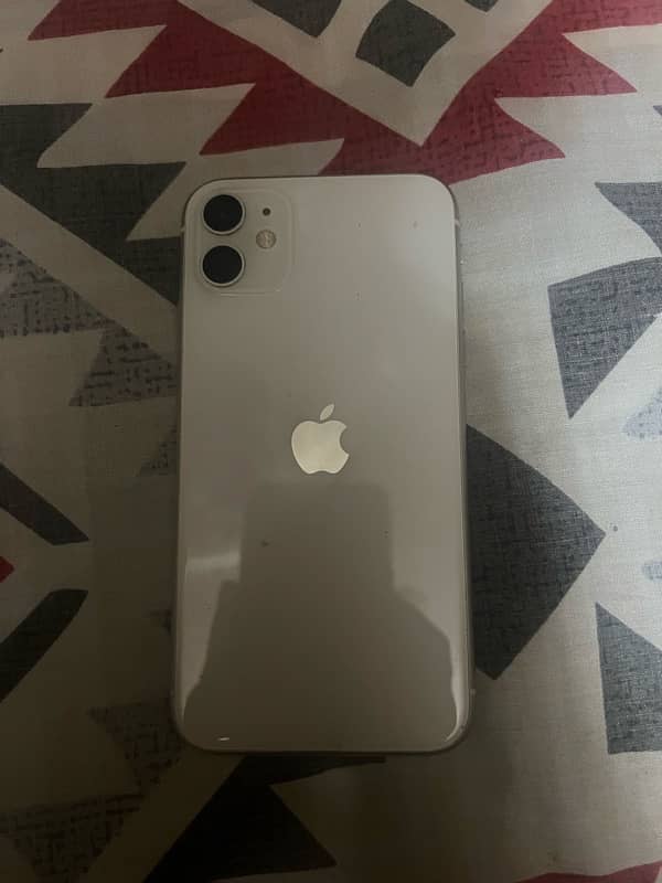 Iphone 11 64GB PTA Approved 6