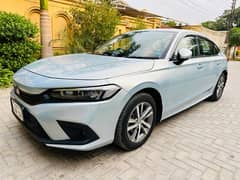 Honda Civic Oriel 2022 NEW SHAPE