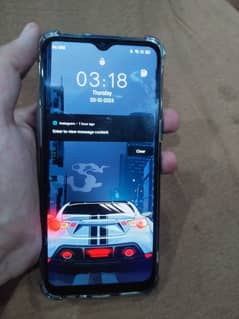 realme 5s with box used condition pta approved