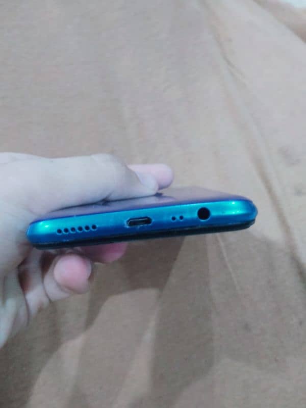 realme 5s with box used condition pta approved 2