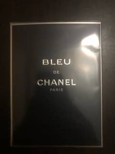 Bleu de chanel edt