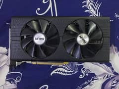 AMD Radeon Rx 470 4gb Sapphire Nitro graphic card