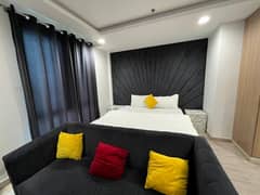 Luxurious Comfort studio appartment Perfect for family and Executive persons