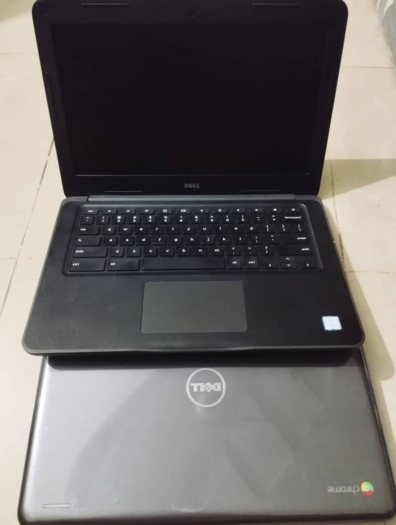 Dell Chromebook 3380|Cor i3|14"|C-type|4/16 GB|Intel 3855 5