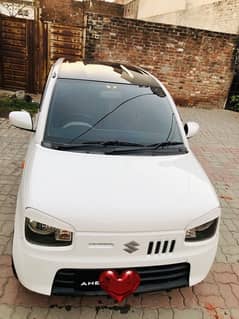 Suzuki Alto automatic 2022