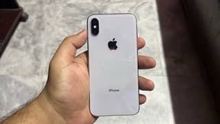 iPhone X 256gb pta approved