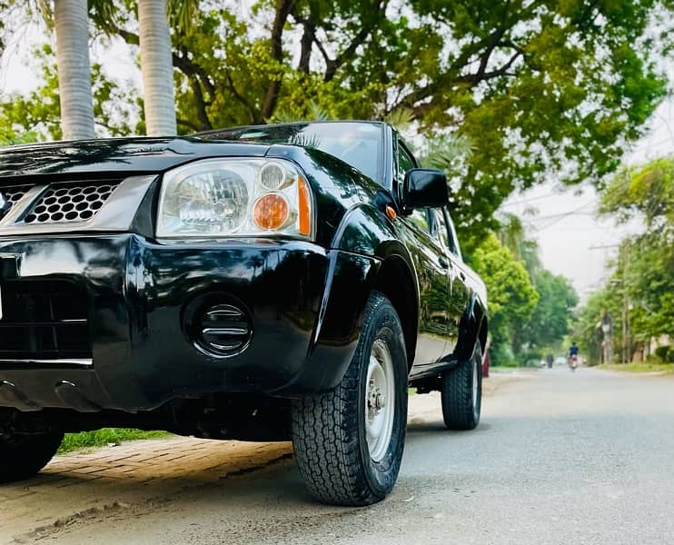 Nissan Navara 2007 5