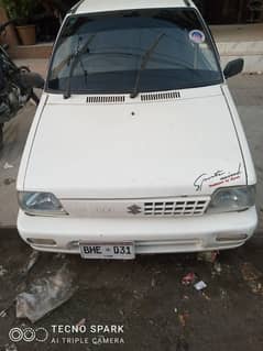 Suzuki Mehran VX2016 euro 2 chilled AC