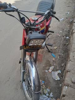 Honda 125 2004 model