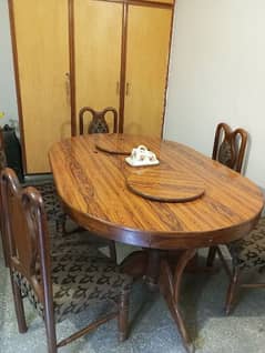 Dinning Table with chairs