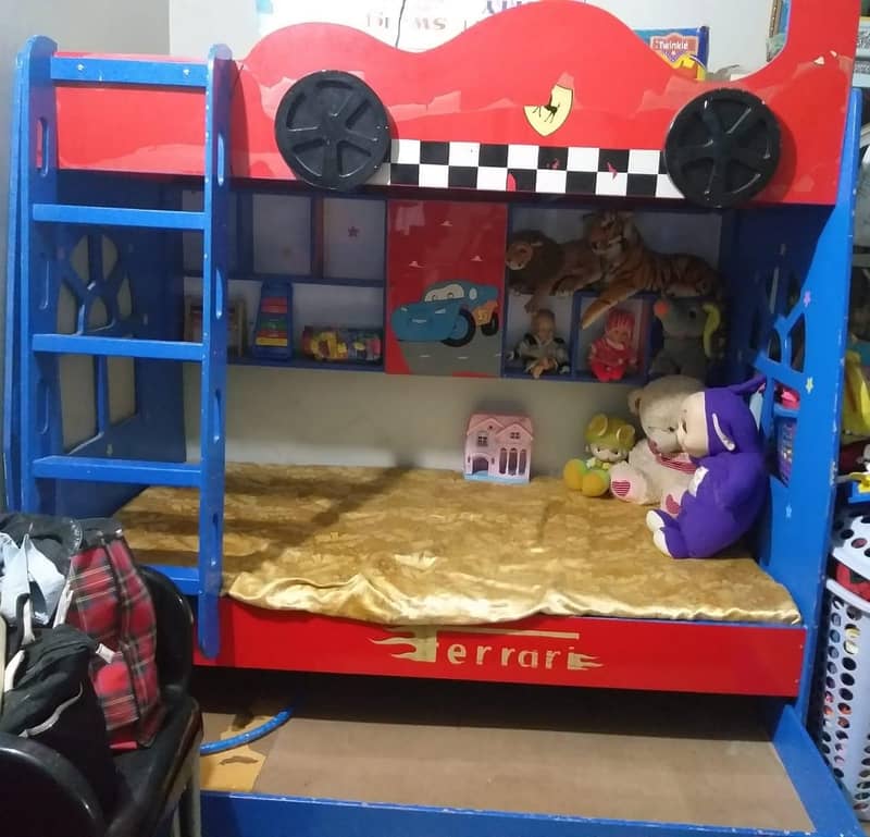 Kids Special Bed 1