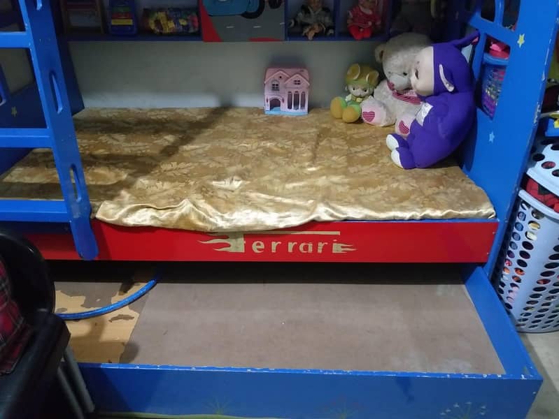 Kids Special Bed 2