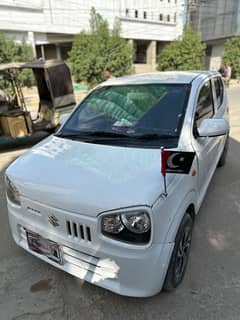 Suzuki Alto 2019