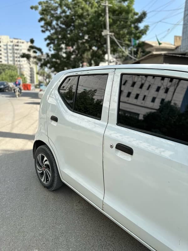 Suzuki Alto 2019 5