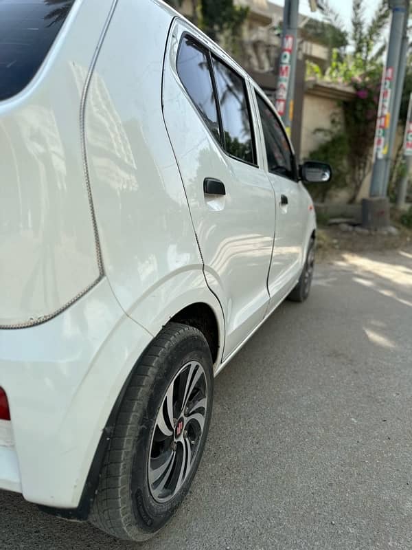 Suzuki Alto 2019 6