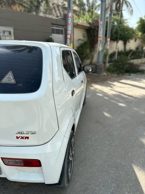 Suzuki Alto 2019 7