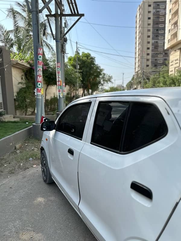 Suzuki Alto 2019 8