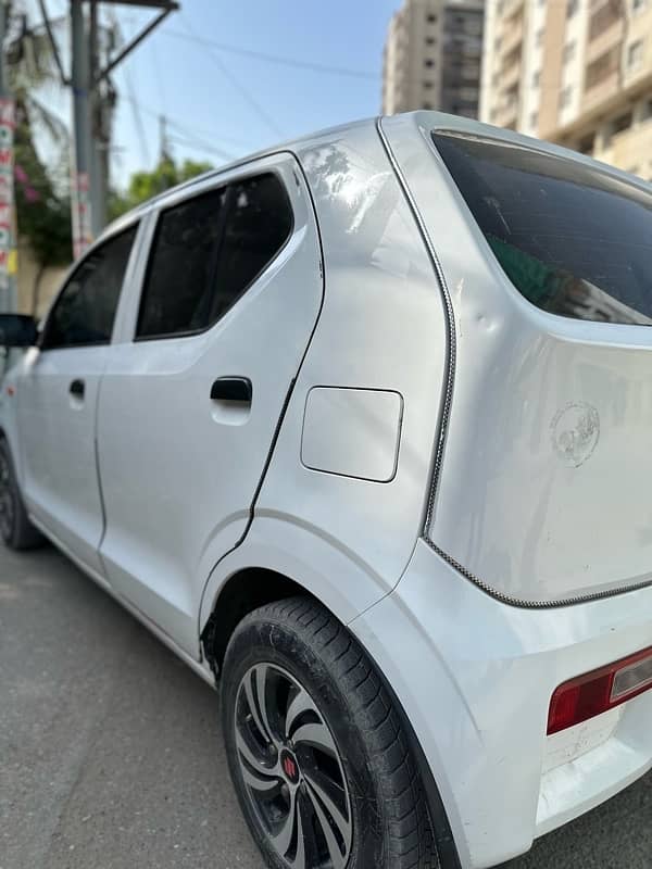 Suzuki Alto 2019 10