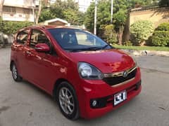 Daihatsu Mira 2014 Full original